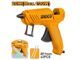 Glue Gun Ingco 20w